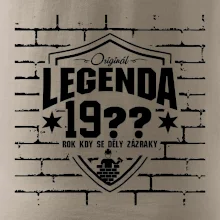Zedník - legenda - rok kdy se děly zázraky