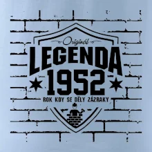 Zedník - legenda - 1952