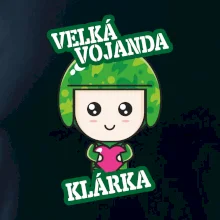 Jméno - Velká vojanda