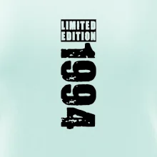 Limited edition 1994 pruh