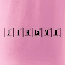 Periodická tabulka Jihlava