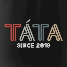 Táta since rok