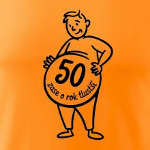 Zase o rok tlustší 50