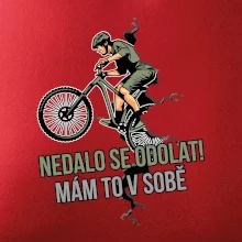 Nedalo se odolat, mám to v sobě kolo