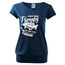 I dont need therapy - fishing