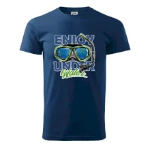 Enjoy Under Water