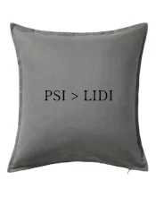 Psi  > Lidi