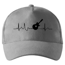 EKG akustická kytara EKG akustická kytara