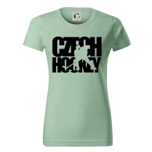 Czech hockey - nápis s hokejistou - Mistrovství světa v ledním hokeji 2026