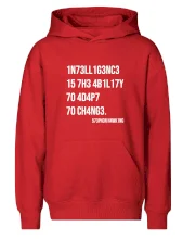 Test inteligence - Stephen Hawking