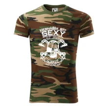 Nesnáším být sexy - svářeč