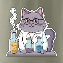 Kočka chemik