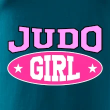 Judo girl