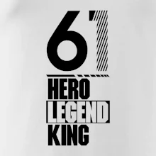 Hero, Legend, King 1961