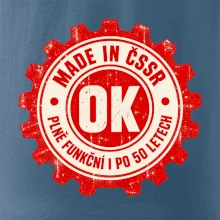 Made in čssr plně funkční i po 50 letech