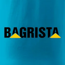 Bagrista nápis Bagrista nápis
