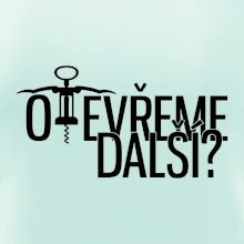 Otevřeme další?