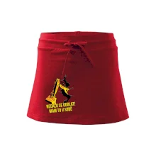 Nedalo se odolat, mám to v sobě bagr