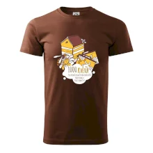 Včela - 1000 květů