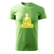 Budha zelenožlutý