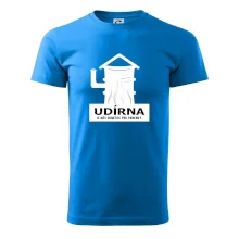 Udírna je můj domeček pro panenky