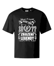 Zrození legendy - pro horolezce
