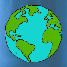 Planeta na prsu - Amerika a Afrika