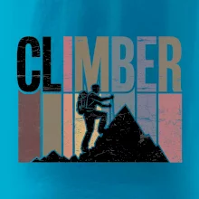 Climber - pruhy barevné