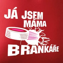 Ja jsem máma bránkáře (hokej)