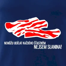 Nejsem slanina