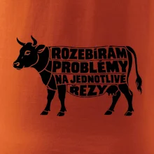 Rozebírám problémy na jednotlivé řezy