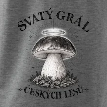 Svatý grál českých lesů