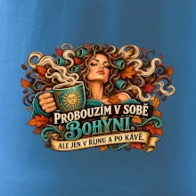 Probouzím v sobě bohyni po říjnové kávě