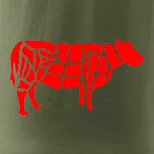 Grilování - Grill Chef - Kráva