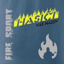Hasiči - oheň - Váš název