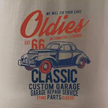 Oldies car - Váš ročník