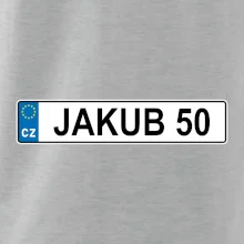 SPZ Jakub 50