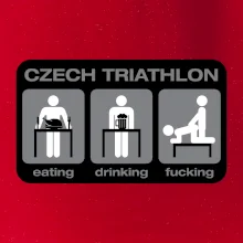 Czech triathlon (Hana-creative)