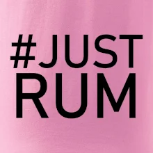 Just rum