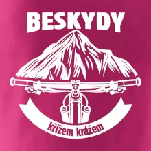 Beskydy křížem krážem