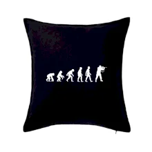 Evoluce vojáka - stojící