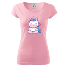 Yoga jednorožec - relax