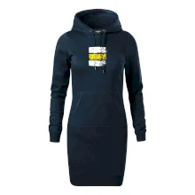 Turistická značka - žlutá