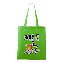 Ride it Like You Stole it