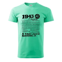 1943 v kostce