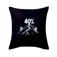 Narozeniny cyklista a lyžař 40