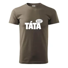 Táta - když to nejde silou jde to větší silou
