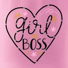 Girl boss - srdce