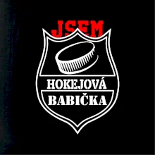 Hokejová babička