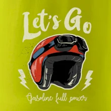 Moto let's go
